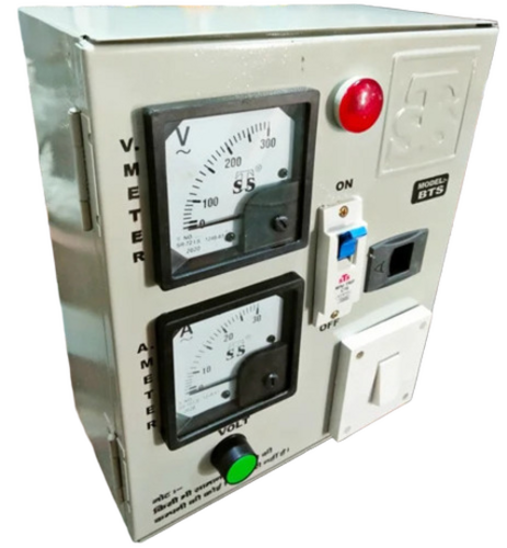 Submersible Pump Control Panels 1 Ph Submersible Panels
