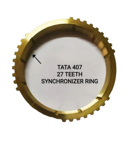 Teeth Synchronizer Ring