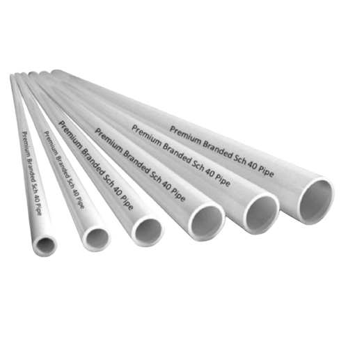White Pvc Pipe By Pandey's Enterprises