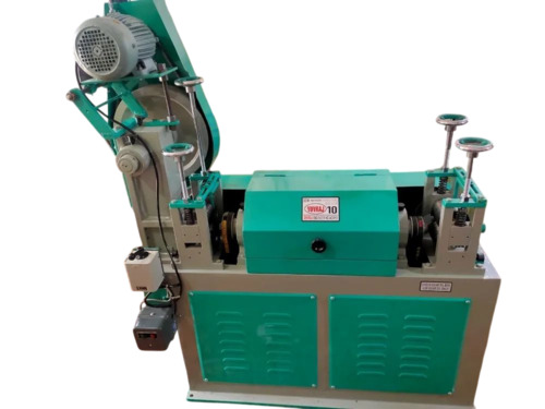 10mm Automatic Wire Straightening Machine