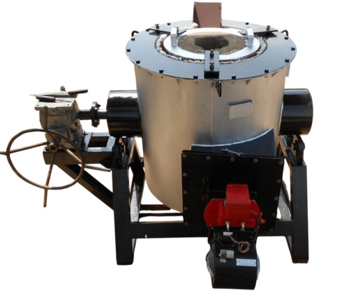 Copper Melting Furnace