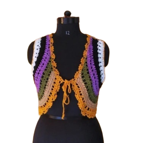 Crochet Shrug