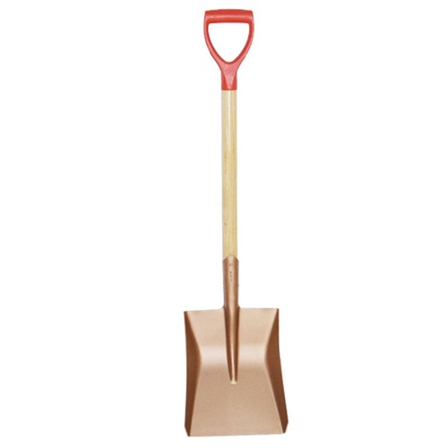 Explosion proof shovel