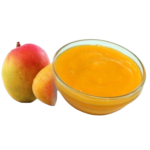 Fresh Alphonso Mango Pulp - Capacity: 3.1 Kg