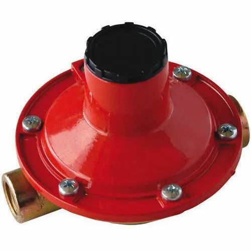 Gas Regulator By Heatech Engineers