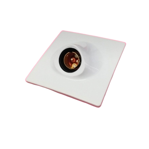 Heat Resistant Angle Light Holder