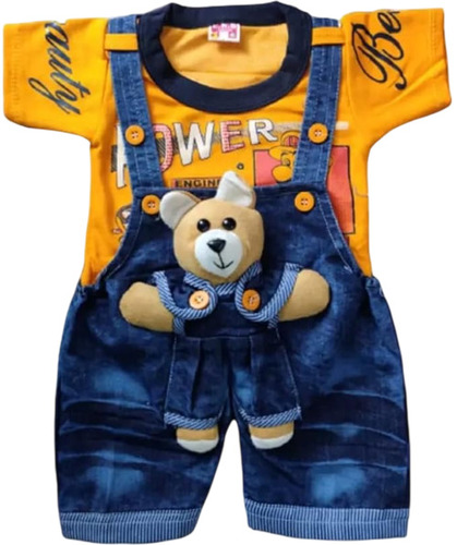 Kids Baba Suit