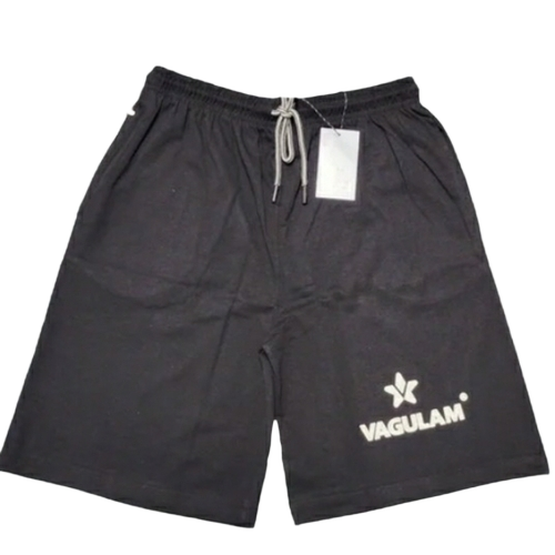 Mens Black Shorts