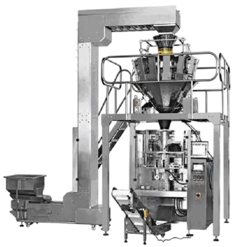 Multihead Pouch Packing Machine By H&s Sustomised Leather Art