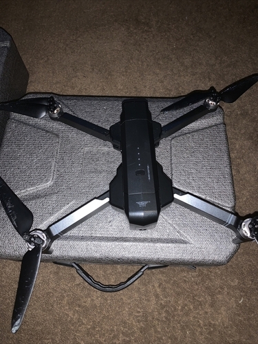 NEW SJRC F11 drone