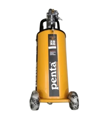 Penta Pneumatic Grease Gun