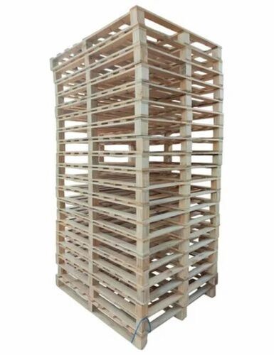 Pinewood Wooden Pallet