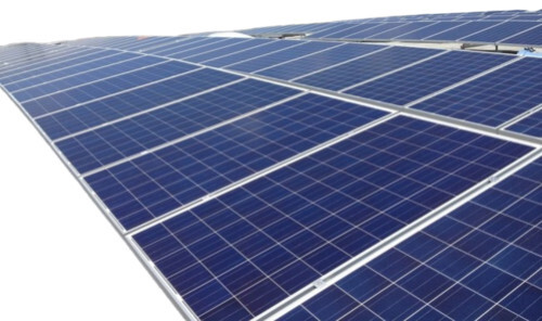 Rooftop Solar Power Plant