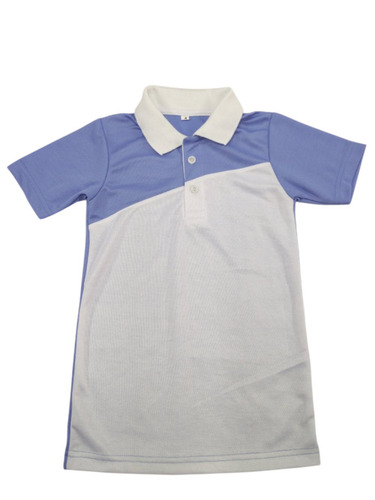 School Sports Uniform T Shirt