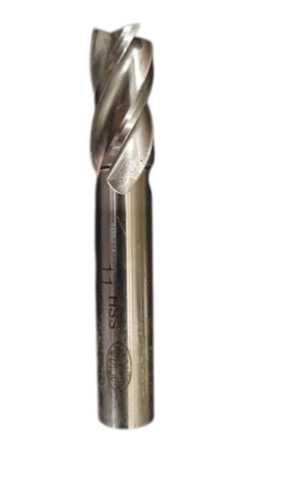 Solid Hss End Mills
