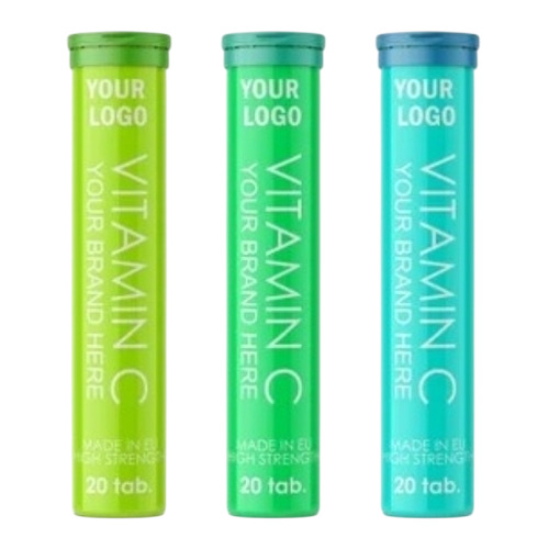 Vitamin C Effervescent Tablet