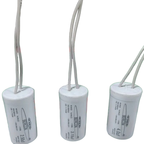 2.50 MFD Capacitor Small