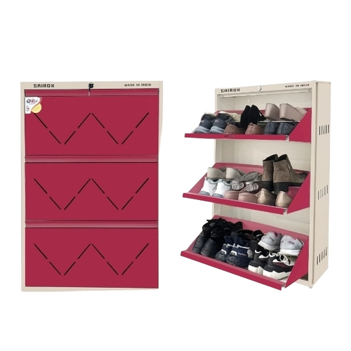 6 tier shoee rack