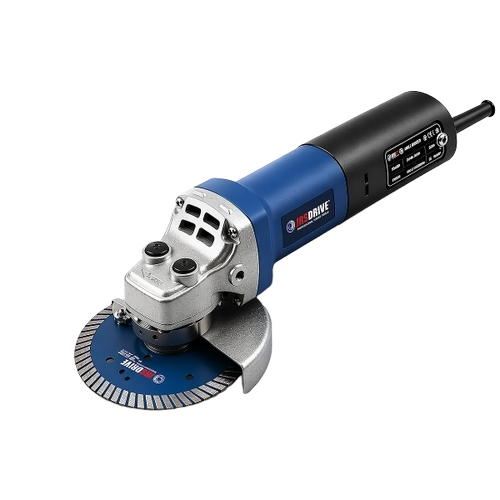 Control Grinder Machine