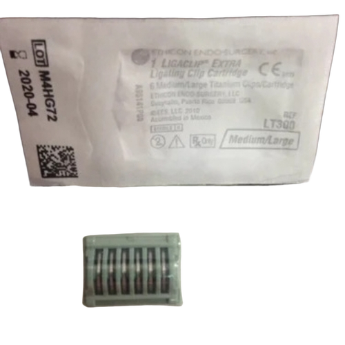 Ethicon Lt 300 Surgical Stapling Device