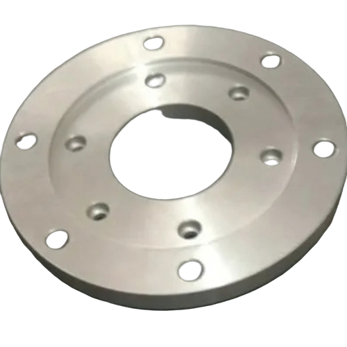 Gravity Die Casting Aluminium Aluminum Round Mounting Plate