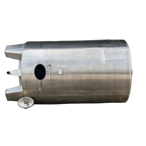 High Strength Steel Tanks