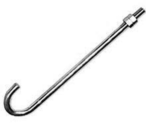 J Type Foundation Bolts