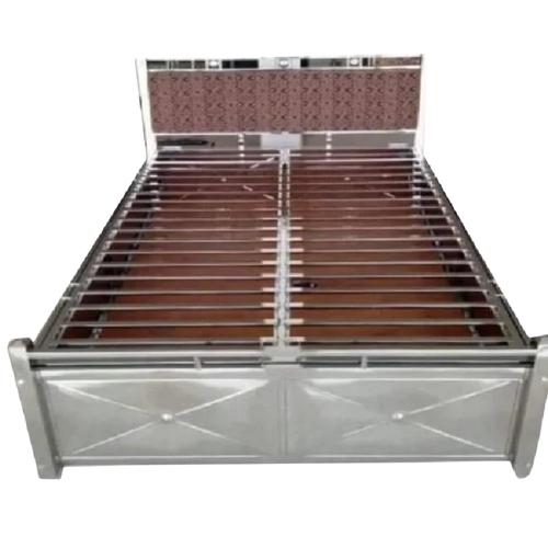 King Size Steel Metal Cot