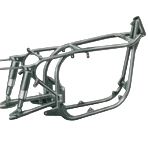 Ms Bike Chassis Frame