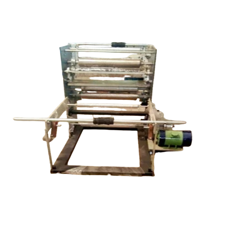 Paper Roll Lamination Machine