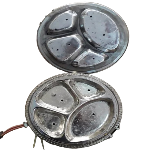 Partition Paper Plate Mould