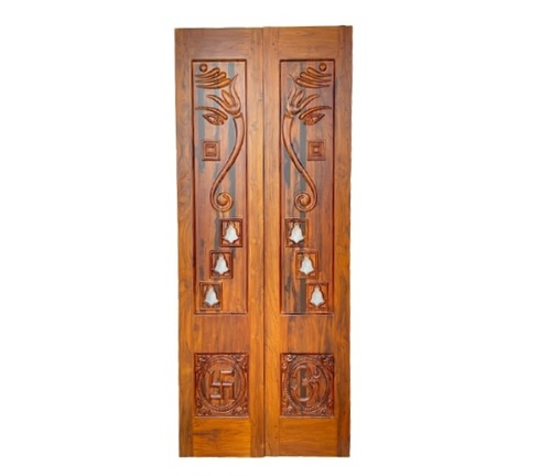 Pooja Room Door