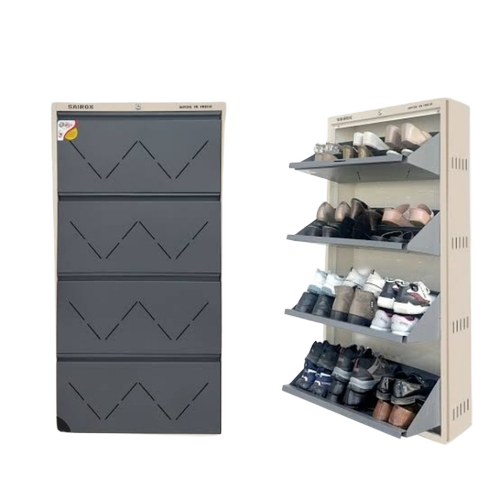 Wall Shoe Rack