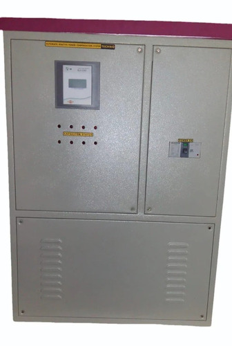 Automatic Reactive Power Compensation Systems