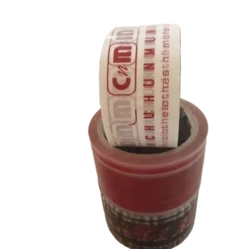 Bopp Custom Printed Tape