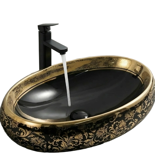 Ceramic Wash Basin Countertop