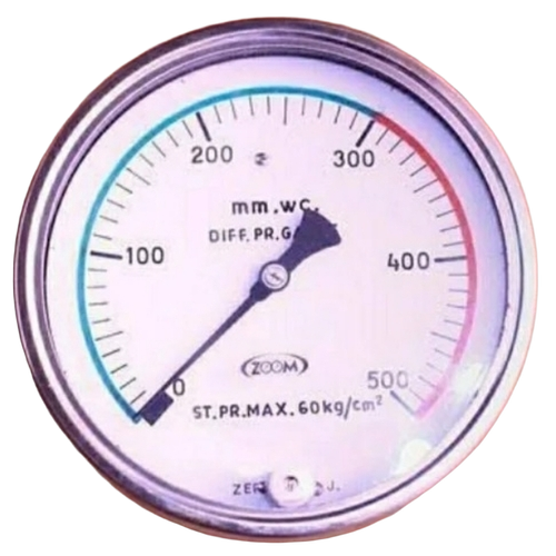 Diaphragm Pressure Gauge