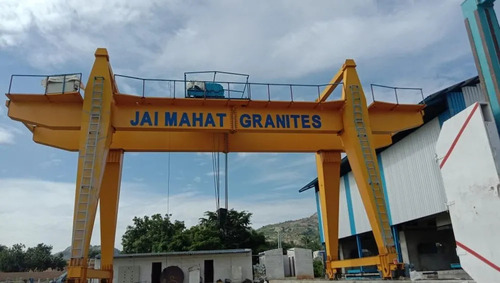 Double Beam Crane