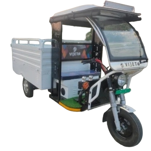 Electric Rickshaw Three Wheeler