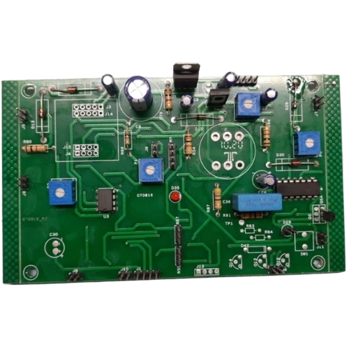 Electronic Basic Pcb