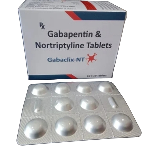 Gabapentin Nortriptyline टैबलेट्स