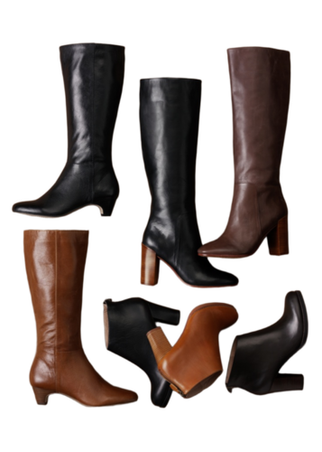 Leather Shoes