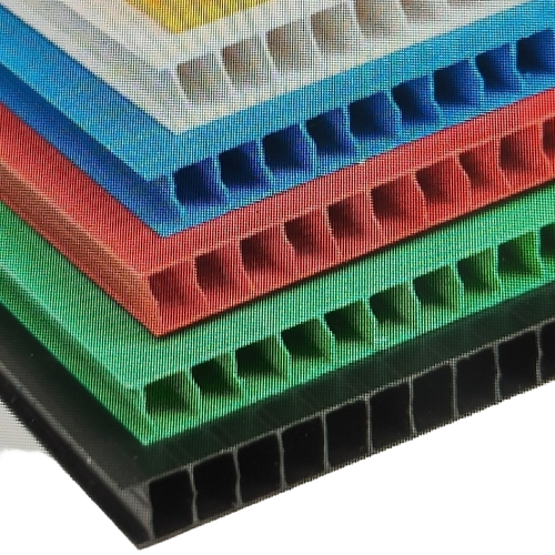 Plastic Roofing Sheet