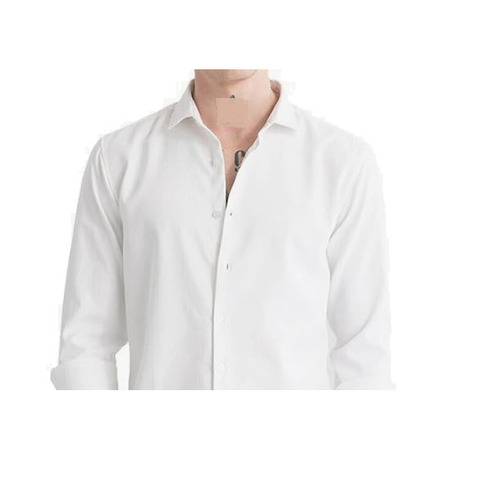 Solid Plain Formal Shirts