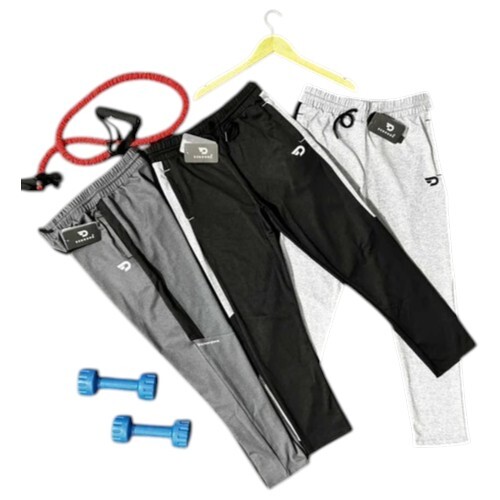 Stretchable Mens Track Pants - Age Group: Adults