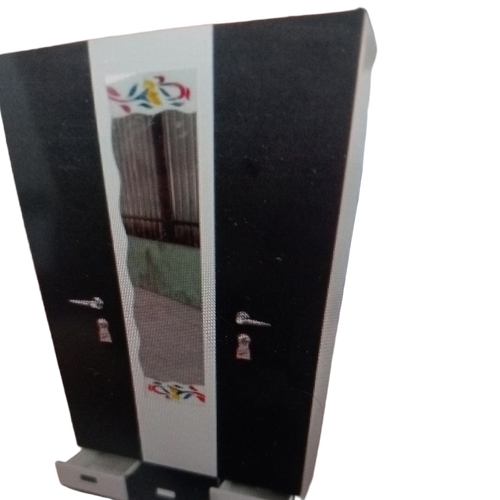 Three Door Steel Almirah