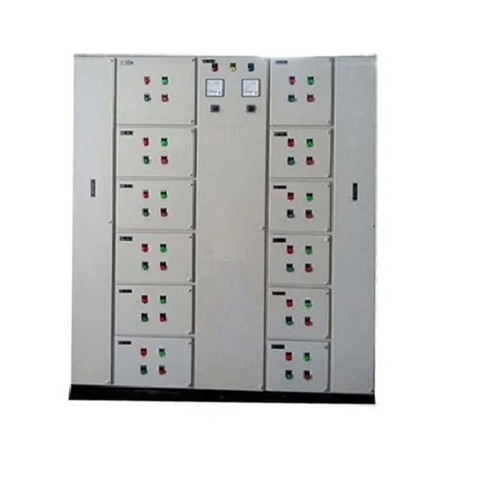 Three Phase MCC Panel