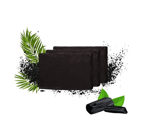 Activated Charcoal Soap
