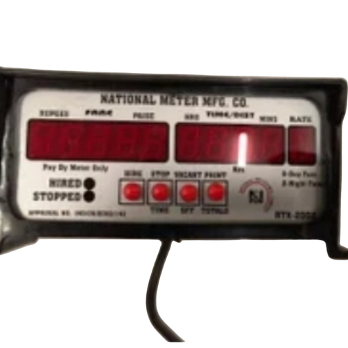 Auto Fare Meter