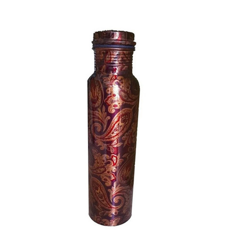 Brass Bottle